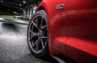 Mustang GT Performance Pack Level 2 